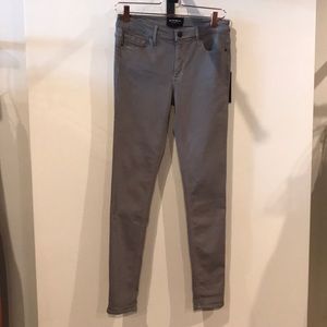 Black Orchid Jude mid rise super skinny jeans